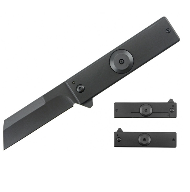 Picture of Impulse Product Spinner Folder 3.0 IN Gray Blade And Handle