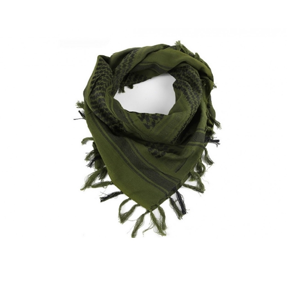 Picture of Impulse Product Tactical Shemagh 42 X 42 IN Dark Olive-Black