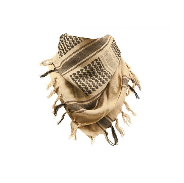 Picture of Impulse Product Tactical Shemagh 42 X 42 IN Sand-Black
