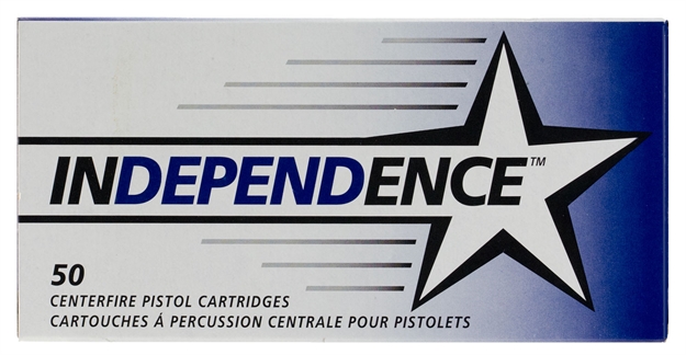 Picture of Independence Ammo 380 Acp 90Gr Fmj 50/Bx