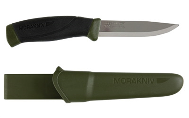 Picture of Indrev Morakniv Companion Mil Grn