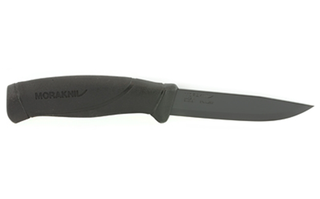 Picture of Indrev Morakniv Companion Tact Blk