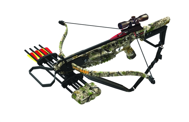 Picture of Inferno Heat Recurve Crossbow Kit-Trek