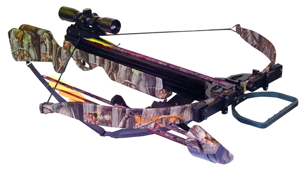 Picture of Inferno Wildfire II Crossbow 225Lb Recurve 345 Fps