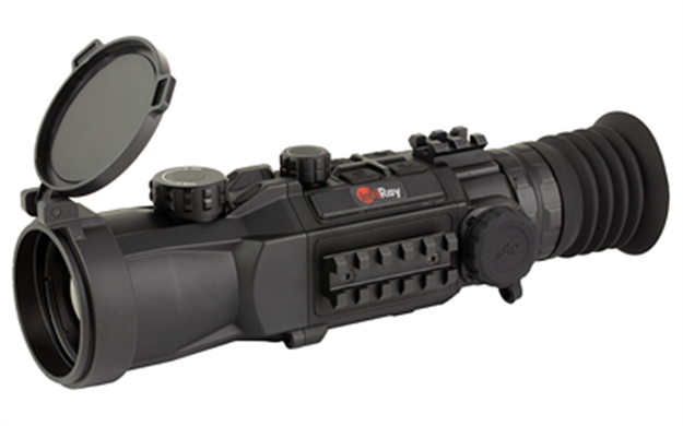 Picture of Iray Usa Outdoor Hybrid Thermal Weapon Sight 640 3X 50Mm< HYH50W