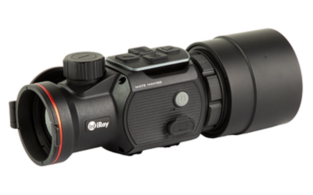 Picture of Iray Usa Mate 640 3X 50Mm Clip ON Thermal 640X512 MAH50 850029093947