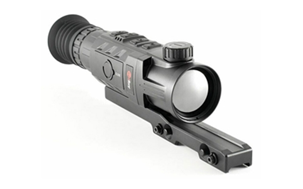 Picture of  Infiray Outdoor Rh50 Rico Mk1 Thermal Rifle Scope Black 3X 50Mm Black/White/Red/Green 2 Dynamic/5 Static Reticle 640X480, 50Hz Resolution 850029093008