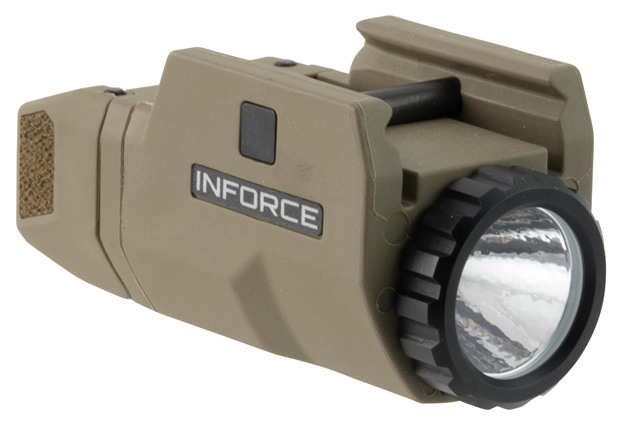 Picture of Inforce Apl Compact LT Wht Led Fde