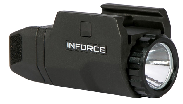 Picture of Inforce Aplc LT Wht Led Blk