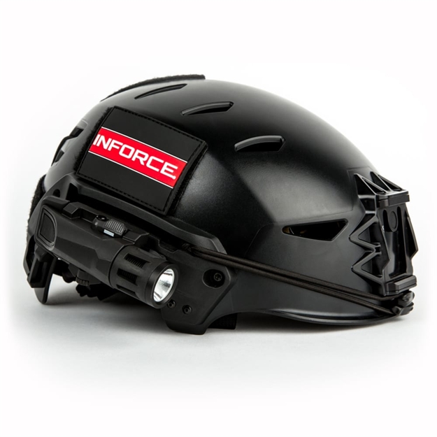 Picture of Inforce Hml White IR Black Helmet Light