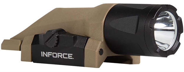 Picture of  Inforce If71011de Wml White Gen 3 Flat Dark Earth 450 Lumens Led