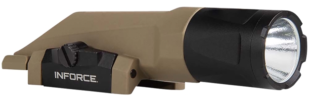 Picture of  Inforce If71012de Wmlx White Gen 3 Flat Dark Earth 1,100 Lumens Led 810119011947