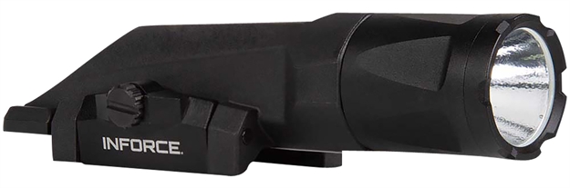 Picture of  Inforce If71014 Wmlx White/Ir Gen 3 Black 900 Lumens Led / 1000 MW IR