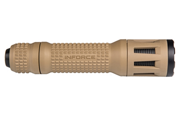 Picture of Inforce Tfx White Led C/M/S Fde IF73000DE