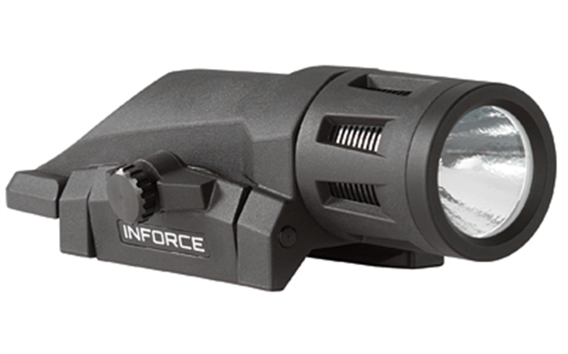 Picture of Inforce Wml White Led Gen 2 Blk IF71002