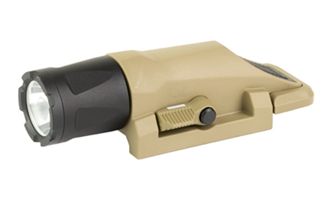 Picture of  Inforce If71011de Wml White Gen 3 Flat Dark Earth 450 Lumens Led