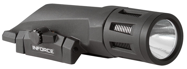 Picture of Inforce Wml XL Rifle Weapon Light 800 Lumens Black/White WX-05-1