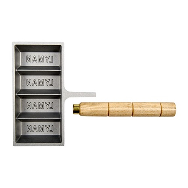Picture of Lyman Lead Ingot Mould 2837794