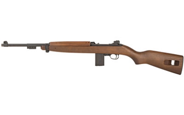 Picture of  Inland Mfg Ilm130 M1 Carbine 1945 Carbine 30 Carbine 15+1 18" Black Black Walnut Right Hand 602686313148