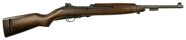 Picture of  Inland Mfg Ilm130 M1 Carbine 1945 Carbine 30 Carbine 15+1 18" Black Black Walnut Right Hand