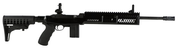 Picture of Inland M30 Carbine .30 Carbine 10Rd Black Sage Ebr Chassis