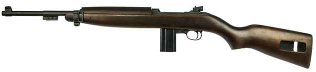 Picture of  Inland Mfg Ilm130 M1 Carbine 1945 Carbine 30 Carbine 15+1 18" Black Black Walnut Right Hand 602686313148