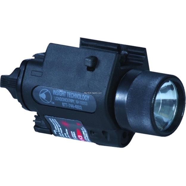 Picture of Insight Insight Tli-000-A1 M6 Tact. Lasr Ill White Light & Laser Output 90+Lumens
