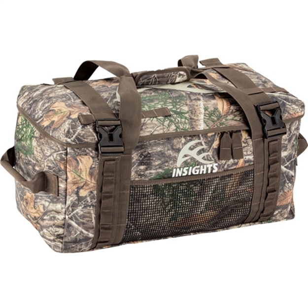 Picture of Insights Hunting The Traveler XL Gear Bag Realtree Edge 3600 CU In! 9402