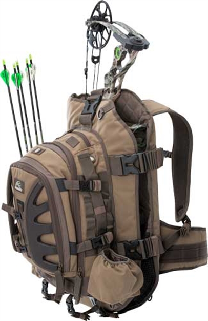 Picture of Insights Hunting The Vision Bow Pack Solid Open Country 1719 CB IN 9102
