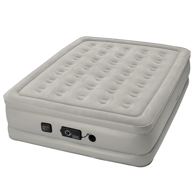 Picture of Insta-Bed Raised 19 Inch Queen Airbed With Neverflat Pump