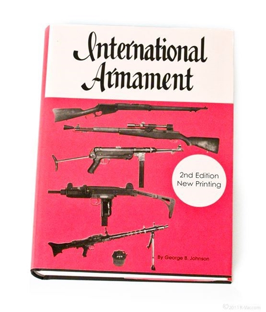 Picture of International Armament BY George Johnson