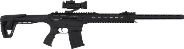 Picture of International Firearm Corp. Radikal Mkx3 Shotgun 12Ga 24" 5Rd W/Vortex Red/Grn Dot