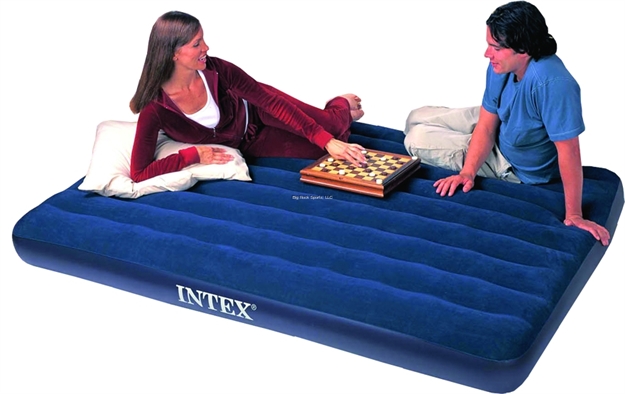 Picture of Intex Airbed Queen 80X60 Flock
