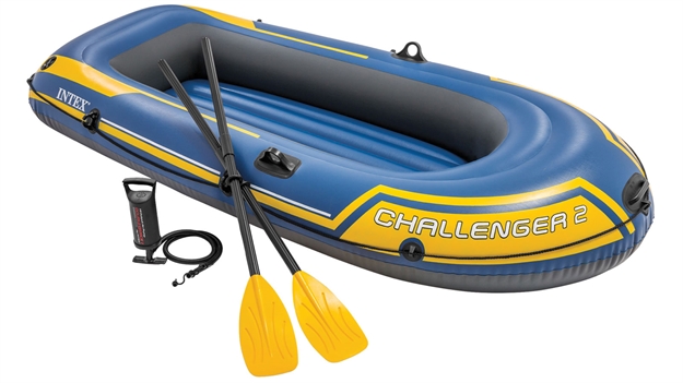 Picture of Intex Boat 2 Per Chal Set