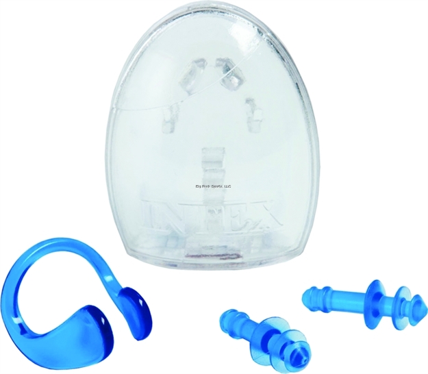 Picture of Intex Ear Plug/Nose Clip Combo Set