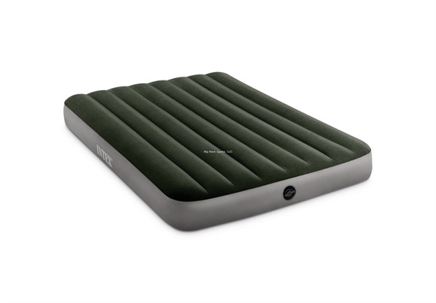 Picture of Intex Full Dura-Beam Prestige Airbed W/ Battery Pump