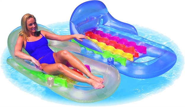 Picture of Intex Lounge King Kool