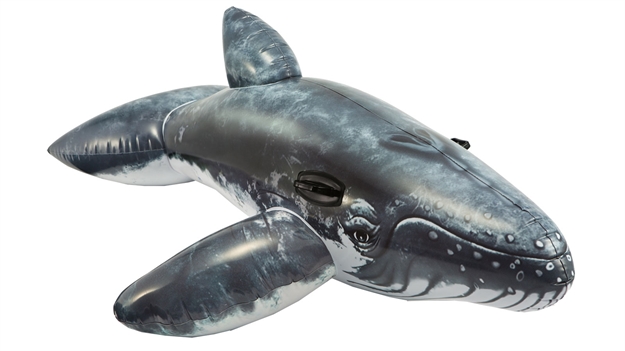 Picture of Intex Realistic Whale Ride-On