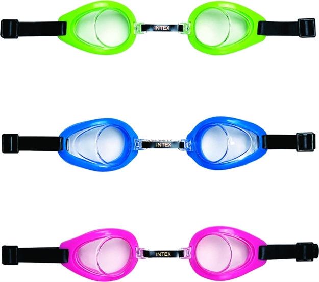 Picture of Intex Sport Goggles Tinted Asst Clr