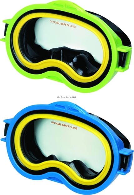 Picture of Intex Swim Mask Sea Scan