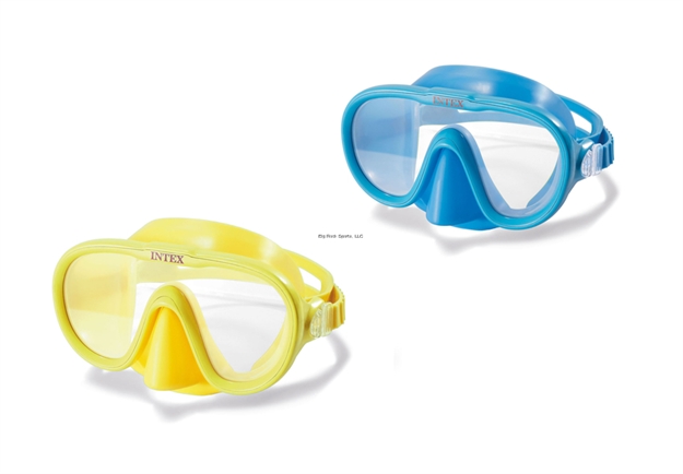 Picture of Intex Swim Mask Sea Scan 55916E