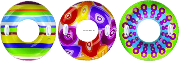 Picture of Intex Tubes Transparent Assort