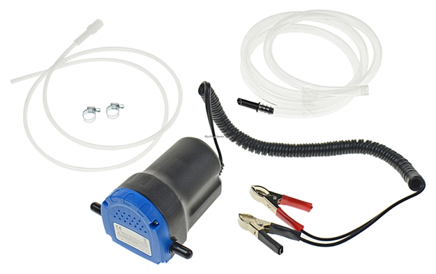 Picture of Invincible Marine 12V Oil Changer