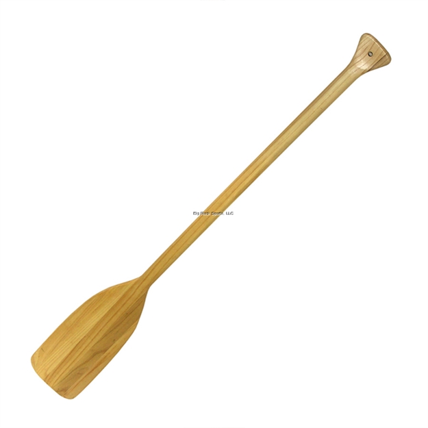 Picture of Invincible Marine 4' Wood Canoe Paddle