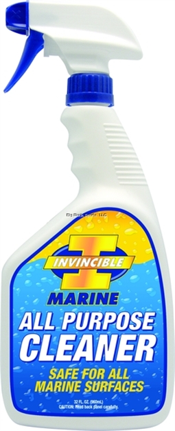 Picture of Invincible Marine All Purpose Cleaner 32Oz Spray Bottle