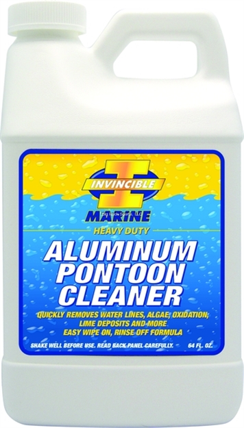 Picture of Invincible Marine Aluminum Pontoon Cleaner 64Oz