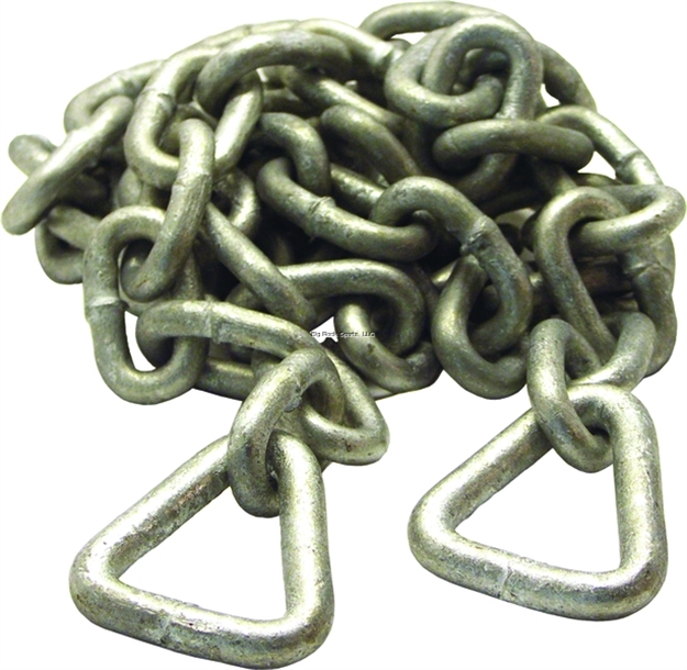 Picture of Invincible Marine Anchor Chain Galvanized, 1/4"X4'