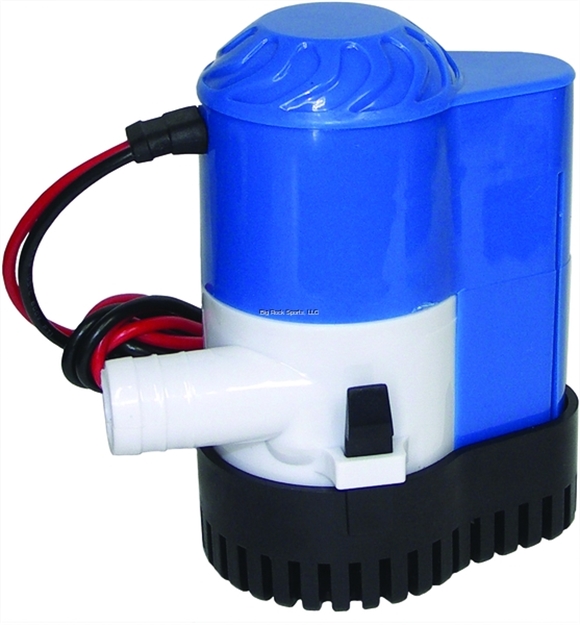Picture of Invincible Marine Automatic Bilge Pump, 800Gph