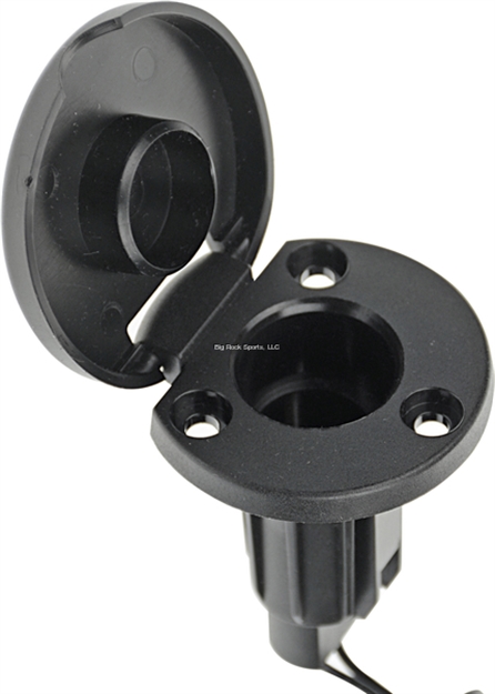 Picture of Invincible Marine Base Stern Light Nylon Low Profile 2-Prong Br51274