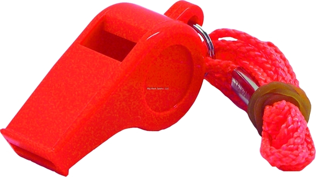 Picture of Invincible Marine Basic Safety Whistle